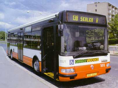 nzkopodlan autobus