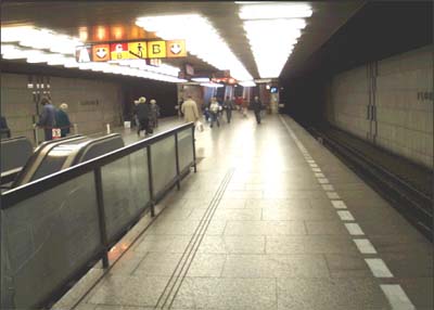 vodic linie