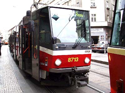 tramvaj