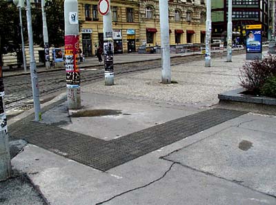 crossing