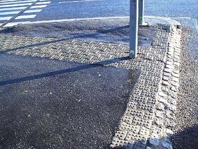 crossing
