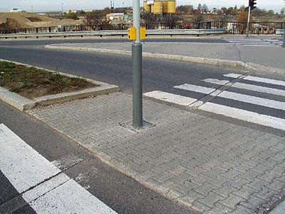 crossing
