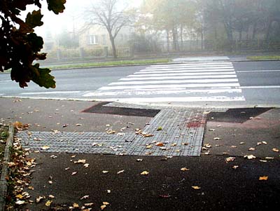 crossing