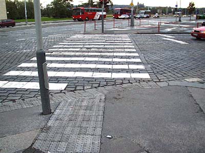 crossing