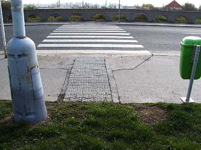crossing