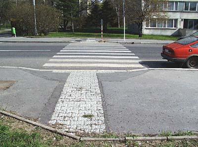 crossing