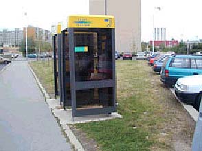 telefonn budky