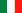 vlajka Itlie